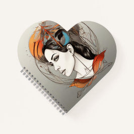 geopenbaarde schoonheid notitieboek