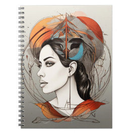 geopenbaarde schoonheid notitieboek