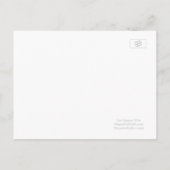 GEOPEND in het Briefkaart van Fabulous Las Vegas (Achterkant)