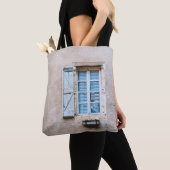 GEOPEND VENSTER TOTE BAG (Dichtbij)