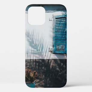 GEOPENTE BLAUVERE VENSTERS Case-Mate iPhone CASE