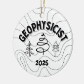 Geophysicist Ornament (Links)