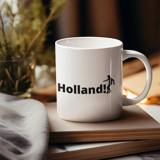 Geoptimaliseerde TitelAangepaste Naam Oranje Fan Porselein Kop