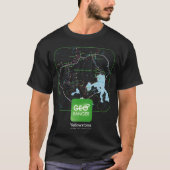 GeoRanger Yellowstone T-Shirt (Voorkant)