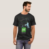 GeoRanger Yellowstone T-Shirt (Voorkant volledig)