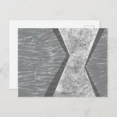 GeOrchestrate Geometry IV Briefkaart (Voorkant / Achterkant)