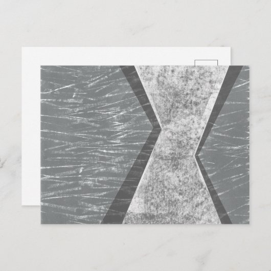 GeOrchestrate Geometry IV Briefkaart (Voorkant / Achterkant)