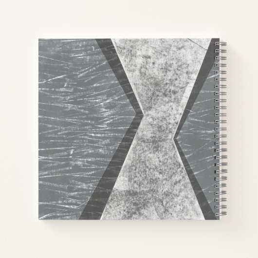 GeOrchestrate Geometry IV Notitieboek (Achterkant)