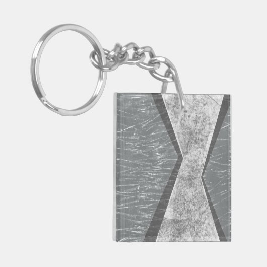 GeOrchestrate Geometry IV Sleutelhanger (Voorkant Links)