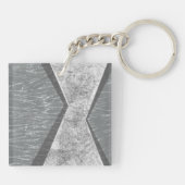 GeOrchestrate Geometry IV Sleutelhanger (Achterkant)