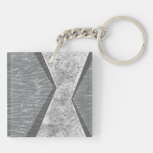 GeOrchestrate Geometry IV Sleutelhanger (Achterkant)