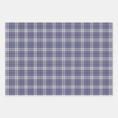 Geordend patroonpatroon papiervellen samenvoegen R Inpakpapier Vel (Voorkant 3)