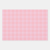 Geordend patroonpatroon papiervellen samenvoegen R Inpakpapier Vel (Voorkant 2)