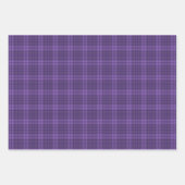 Geordend patroonpatroon papiervellen samenvoegen R Inpakpapier Vel (Voorkant)