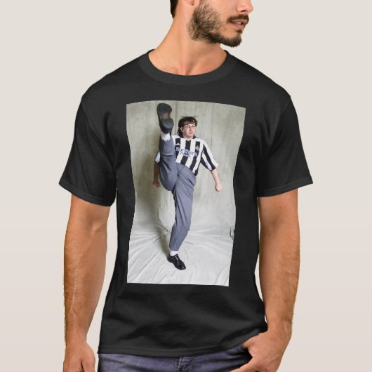 Geordie Dancer T-Shirt Essential T-Shirt (Voorkant)