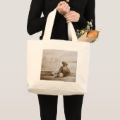 Geordie Daydroom Grote Tote Bag (Voorkant (product))