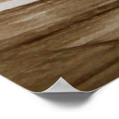 Geordie Daydroomprint Poster (Hoek)