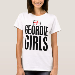 Geordie Girls T-shirt