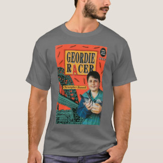Geordie Racer T-shirt