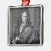 Georg Ernest Stahl Metalen Ornament (Links)