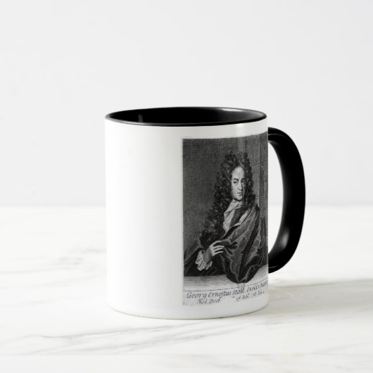 Georg Ernest Stahl Mok (Voorkant rechts)