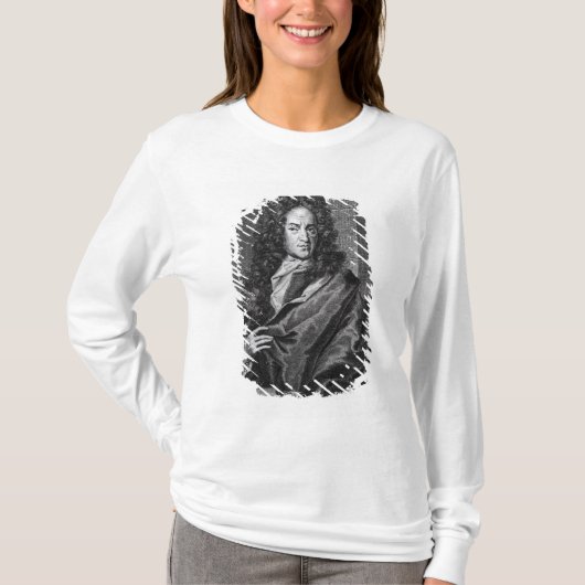 Georg Ernest Stahl T-shirt (Voorkant)