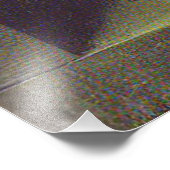 Georg Flegel Big stuk bloemen (niche) Foto Afdruk (Hoek)