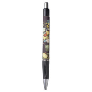 Georg Flegel Big stuk bloemen (niche) Pen