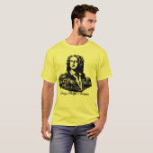 GEORG PHILIPP TELEMANN T-SHIRT (Voorkant volledig)