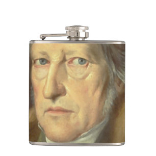 Georg Wilhelm Friedrich Hegel Heupfles