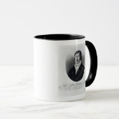 Georg Wilhelm Friedrich Hegel Mok (Voorkant rechts)