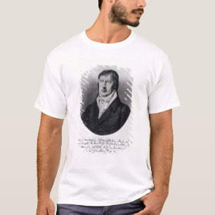 Georg Wilhelm Friedrich Hegel T-shirt