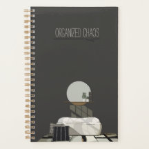 Georganiseerde Chaos Planner