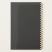 Georganiseerde Chaos Planner (Achterkant)