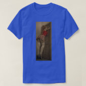 Georganiseerde wanhoop t-shirt (Design voorkant)