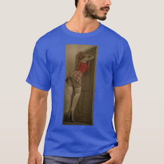 Georganiseerde wanhoop t-shirt