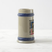 George A. Custer - 150th Jubileum Gettybsurg Bierpul (Center)