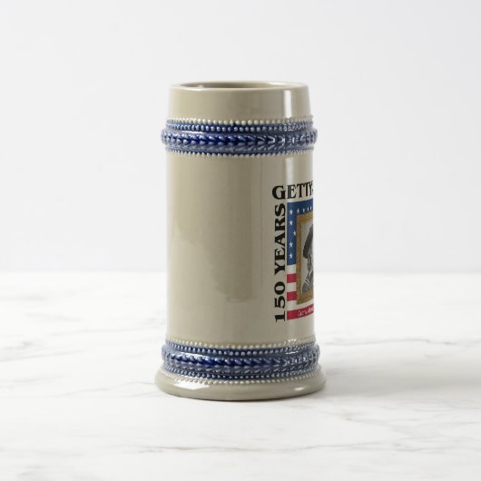 George A. Custer - 150th Jubileum Gettybsurg Bierpul (Center)