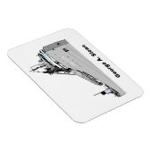 George A. Sloan Magneet (Rechterzijde)