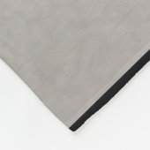 GEORGE ARMSTRONG CUSTER FLEECE DEKEN (Hoek)