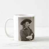 George Armstrong Custer Koffiemok (Links)
