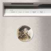 George Armstrong Custer ongeveer 1860 jaar Magneet (Insitu (Vaatwasser))