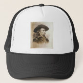 George Armstrong Custer ongeveer 1860 jaar Trucker Pet (Voorkant)