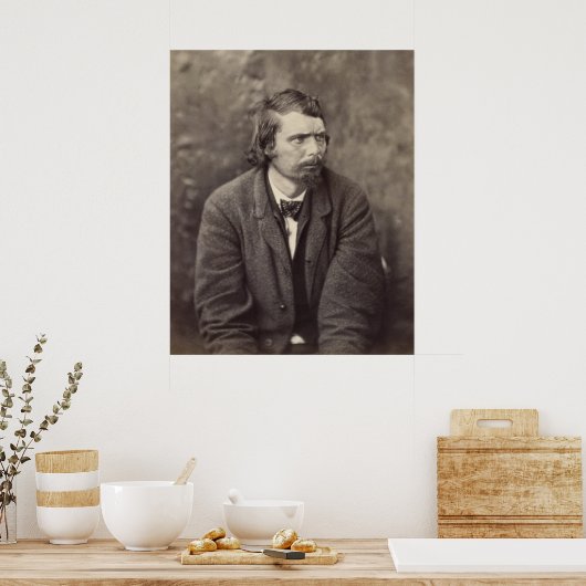 George Atzerodt Poster (Keuken)