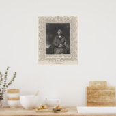 George Augustus Eliott, 1st Baron Heathfield Poster (Keuken)