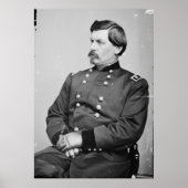 George B. McClellan Poster (Voorkant)