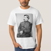 George B. McClellan T-shirt (Voorkant)