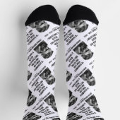 George B. Shaw als economisten geen conclusie hebb Sokken (Top)