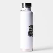 George B. Shaw als economisten geen conclusie hebb Waterfles (Rechts)