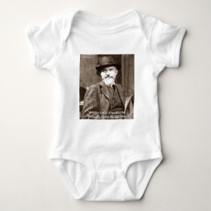 George B Shaw "Familie/Hemel" Wijsheid Citaat Cade Romper
